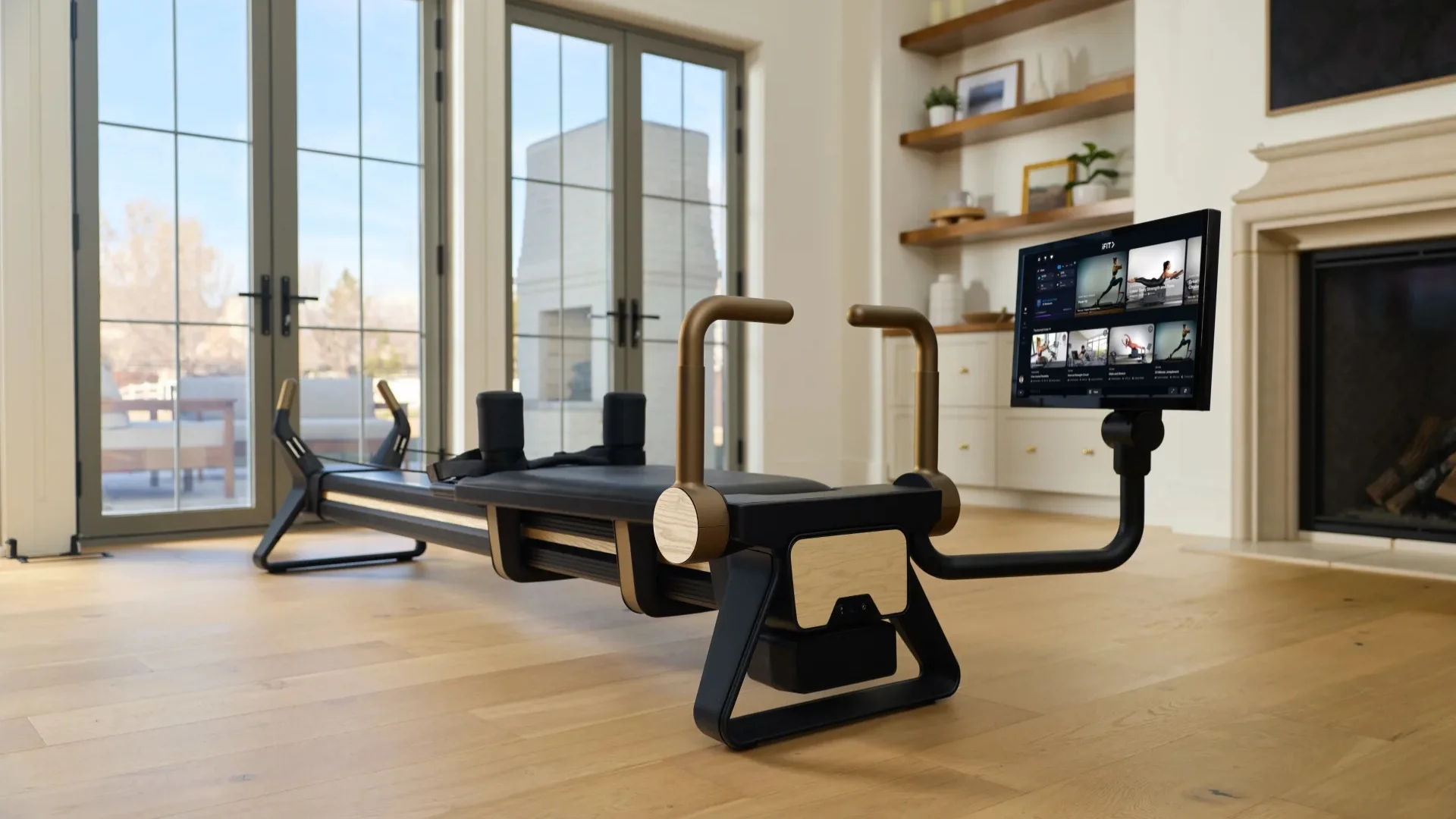 Fitness Equipment